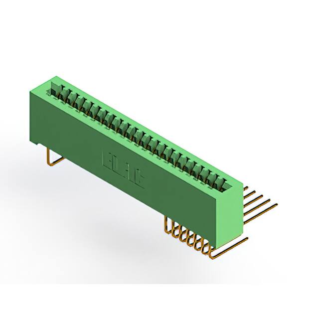842-046-558-201 EDAC Inc.  Edgeboard Connectors